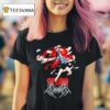 Dim Mak X Tokyo Ghoul Touka T Shirt