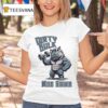 Dirty Bulk Moo Gains Dom Mazzetti T Shirt