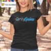 Dom Mazzetti Only Gains T Shirt