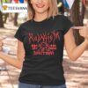 Dom Mazzetti Rawtism Power Off The Spectront Fitted T Shirt