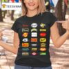 Donut Logo T Shirt
