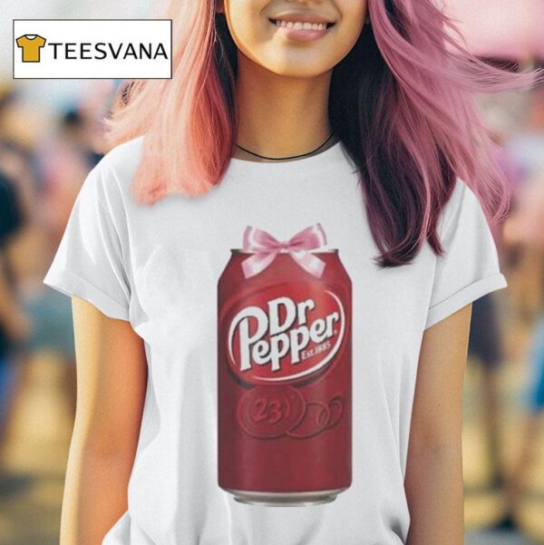 Dr Pepper Est Coquette T Shirt