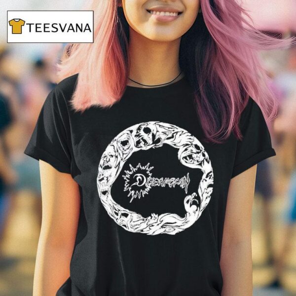 Dreamslain Forge Of Rebellion T Shirt