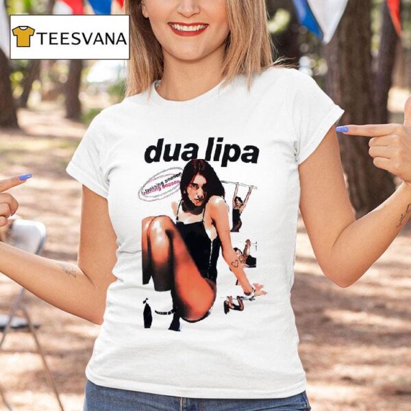 Dua Lipa Training Season T Shirt