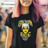 Dustin Rhodes The Golden Age Is Back T Shirt