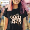 Electric Forest Good Vibes T Shirt