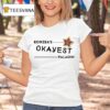 Eorzea S Okayest Paladin T Shirt