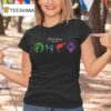Eric Bass Presents Icon Logo T Shirt