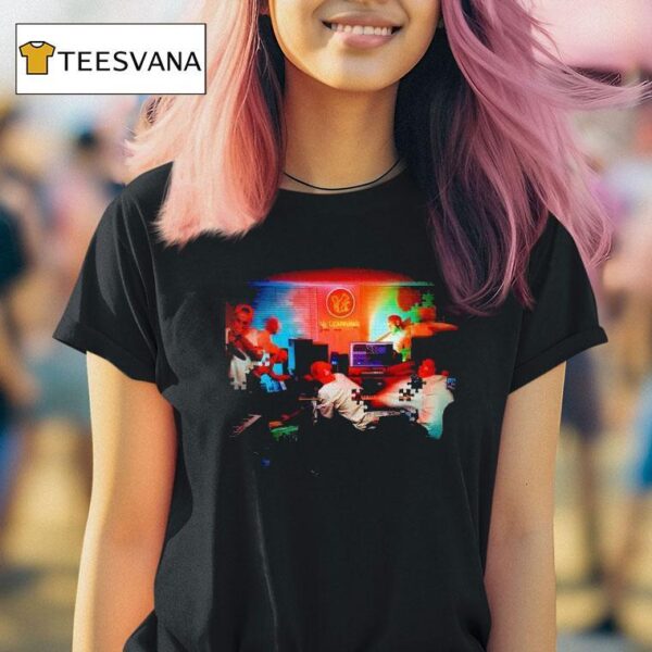 Evidence Unlearning Vol Cover T Shirt