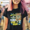 Ewok Nub Nub Yub Nub Star Wars T Shirt
