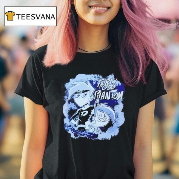 Fairly Odd Phantom T Shirt
