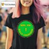Fightmaster Bops For Bully Crushers T Shirt