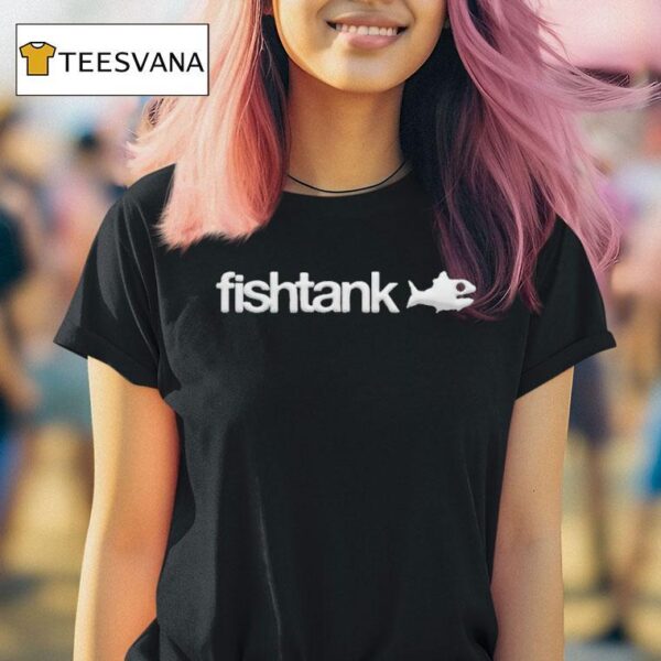 Fishtank Crew T Shirt