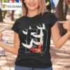Formula Drift Cranes T Shirt
