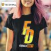 Formula Drift Lightning T Shirt