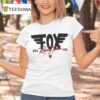 Fox Racing Team Usa Winged T Shirt