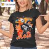 Francisco Lindor New York Mets Anime T Shirt