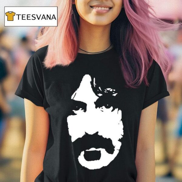 Frank Zappa Apostrophe T Shirt