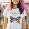 Gabbi Aguayo If It Don T Apply Let It Fly Middle Finger T Shirt