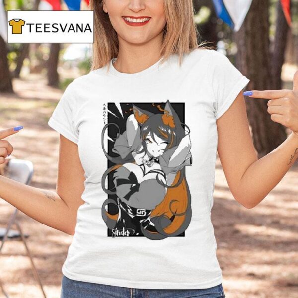 Gamer Supps Sinder T Shirt