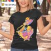 Ganja White Night Wobble Rocks Iv T Shirt