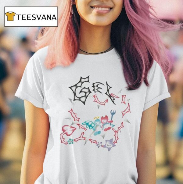 Gel Luvers T Shirt