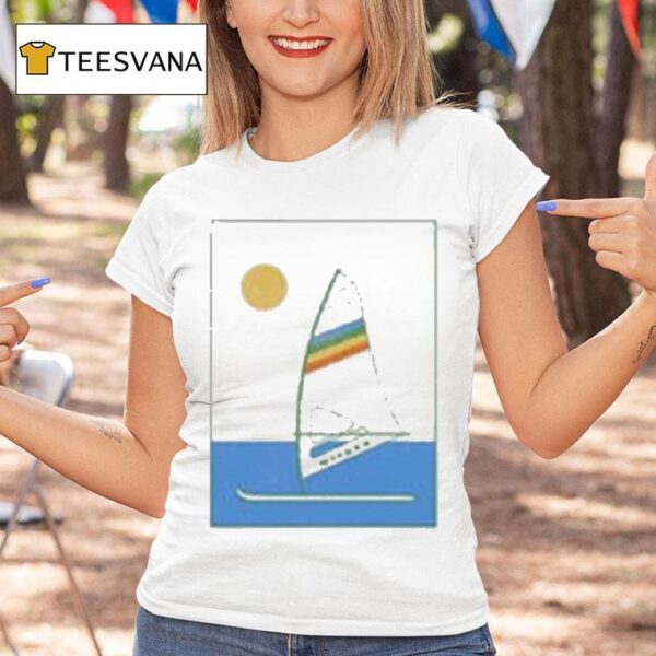 Go With The Wind Wituka T Shirt