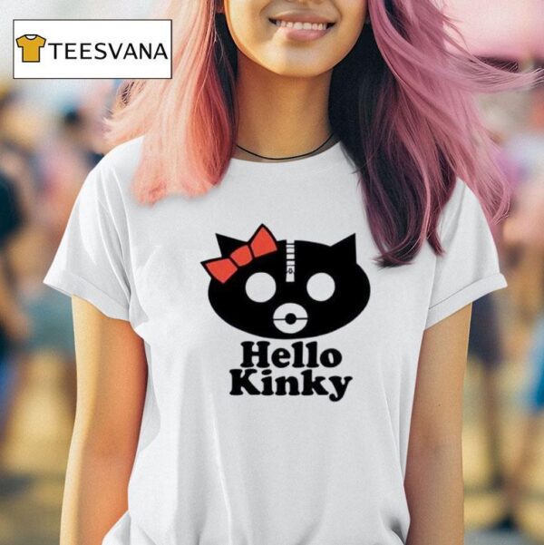 Gorillaz Hello Kinky New T Shirt