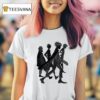 Gorillaz Shadows T Shirt
