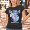 Gov T Mule Christmas Jam Asheville North Carolina Metal Logo T Shirt