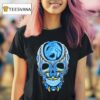 Gov T Mule Skull Logo T Shirt