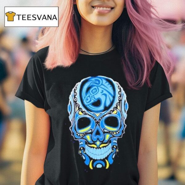 Gov T Mule Skull Logo T Shirt