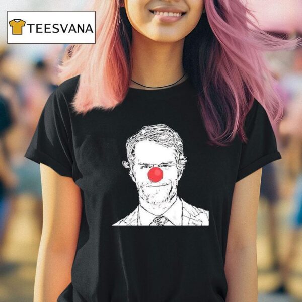 Greg Olsen Clown National Football League T Shirt