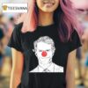 Greg Olsen Clown Philadelphia Eagles T Shirt