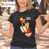 Grinch Here For The Presents Christmas Gifts T Shirt