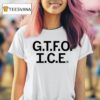 Gtfo Ice T Shirt