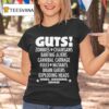 Guts Zombies Chainsaws Barfing Aliens Cannibal Carnage Fulci Mutans Brain Eaters Exploding Heads T Shirt