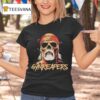 Gymreapers I Survived Head T Shirt