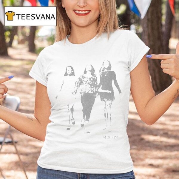 Haim Relationships T Shirt