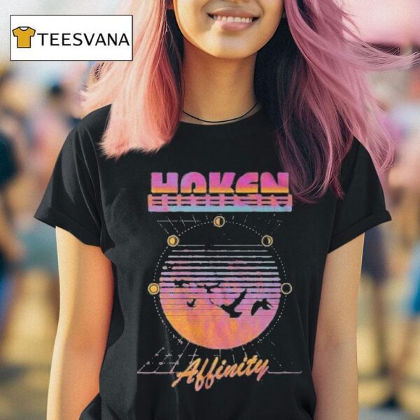 Haken Affinity T Shirt