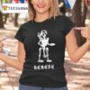 Haresy Skeleton T Shirt