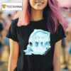Hiddenp Below Zero T Shirt
