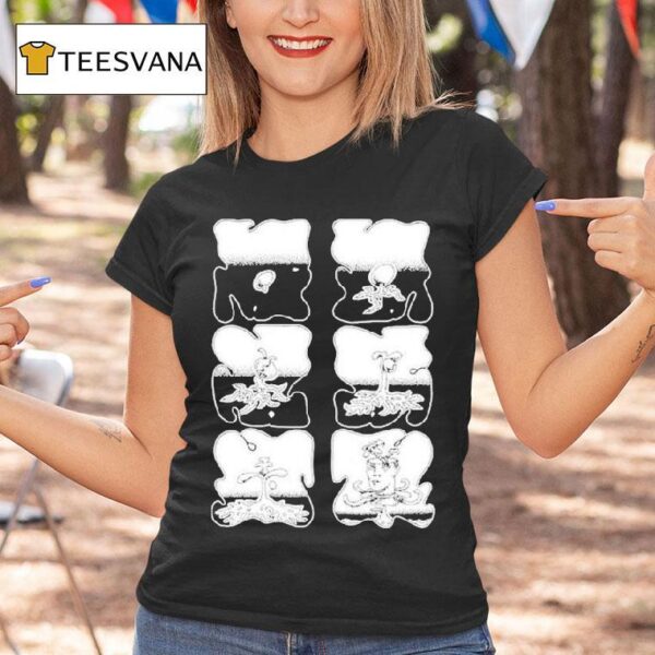 Higher Power Feel Connected T Shirt