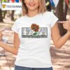 Higher Power Flower United States Tour Dates T Shirt