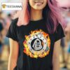 Ho Liquid Metal T T Shirt
