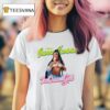 Honeybun Secrets Bunnab Bunna Summa Ice Cream Girl T Shirt