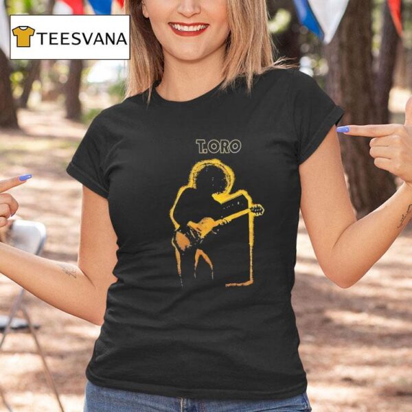 Hourly Ray Toro T Oro T Shirt