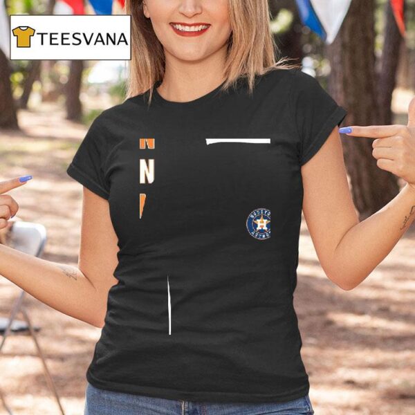 Houston Astros Repea T Shirt
