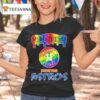 Houston Astros X Pride Month T Shirt