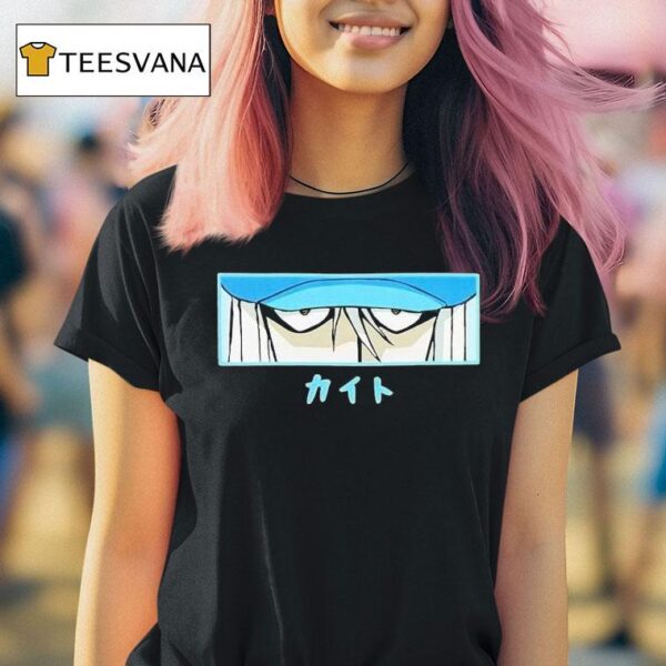 Hunter X Hunter Kite Eyes T Shirt